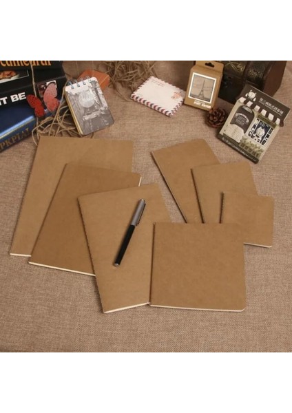 21X11 cm Inek Derisi Kağıt Eskiz Defteri Defter Dergisi Sevimli Kağıt Haftalık Planlayıcısı Aksesuarları Kırtasiye Günlüğü Gündem Seyahat 01623 (Yurt Dışından) fırsatları