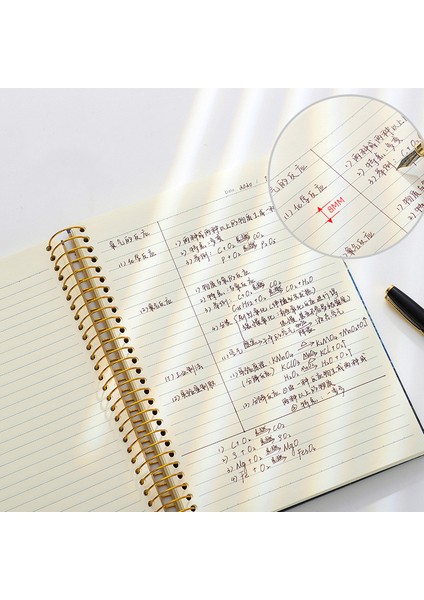 Kayısı Çiçeği B5 Van Gogh Boyama 302 Sayfa B5 Süper Kalınlaşmak Dizüstü Dergisi Gevşek Yaprak Bobin Dergisi Gündem Kırtasiye Not Defteri (Yurt Dışından) fırsatları