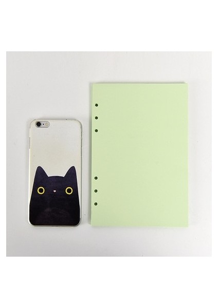 Yeşil Boş A6 A6/a5 Glitterrose Altın Işıltılı Bling Binder Defter Kapağı Günlüğü Gündem Planlayıcısı Kağıt Kapak Okul Kırtasiye (Yurt Dışından)