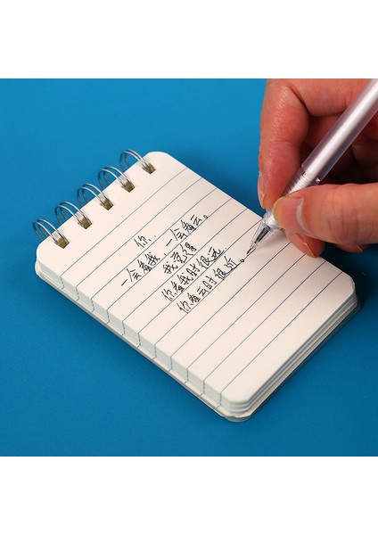 Kelime Kitabı A7 200 Sayfa Spiral Kitap Bobin Defter Kelime Hattı Boş Izgara Kağıt Dergisi Günlüğü Eskiz Defteri Okul Malzemeleri Kırtasiye Mağazası A7 (Yurt Dışından) fiyatları