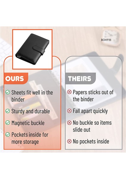 Pembe Kapak A6 2023 Bütçe Bağlayıcı Fermuar Zarflar Organizatör Nakit Zarflar Bütçeleme Para Tasarrufu A6 Planlayıcısı 6 Cepler Etiket Aksesuarları (Yurt Dışından) fırsatları