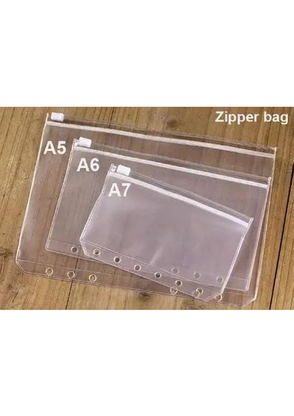 Fermuarlı Çanta 2 Adet A5 Sharkbang 40 Sayfa A5 A6 Bağlayıcı Dolum Kağıtları Defter Spiral 6 Halka Dizin Kağıdı Iç Sayfalar Günlük/ling/gird Günlük Planlayıcısı (Yurt Dışından)