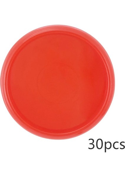 Kırmızı 28MM 30 Adet 30 Adet 24MM 28MM 32MM Diskli Ciltleme Halkası Için Uygun Gevşek Yaprak Not Defteri Planlayıcısı Günlüğü Kitap Fotoğraf Albümü Bağlama Aksesuarları (Yurt Dışından)