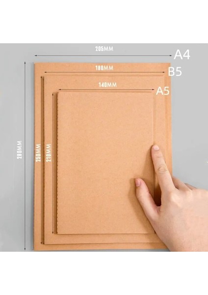B5 Siyah Çizgi A4/a5/b5 Eskiz Defteri Boş Izgara Çizgili Defter Çizim Boyama Grafiti Dizüstü Günlüğü Not Defteri Kırtasiye Okul Malzemeleri (Yurt Dışından) fiyatları