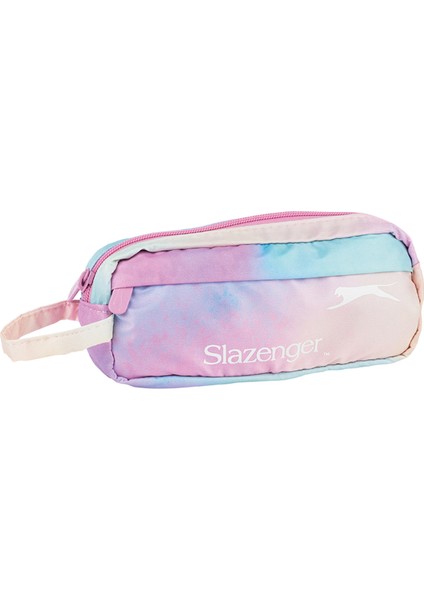Slazenger Pembe Çocuk Kalem Çantası