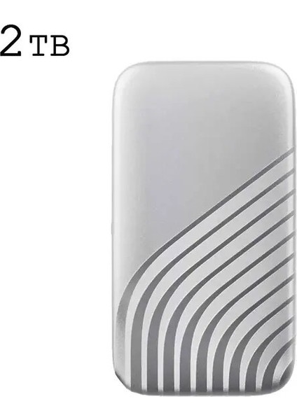 2 Tb Gri Sıcak Satış Yeni Yüksek Hızlı Taşınabilir SSD 64 Tb 2 Tb Harici Sabit Disk Yığın Depolama Dizüstü Bilgisayarlar Için USB 3.0 Arayüzü Bilgisayar Dizüstü Bilgisayar (Yurt Dışından)
