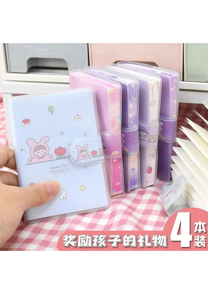 1 Kitap Rastgele 102X72MM Kawaii Mini Taşınabilir Dizüstü Küçük Not Defteri Günlük Notlar Okul Ofis Kırtasiye Taşımaya Uygun Sevimli (Yurt Dışından) fırsatları