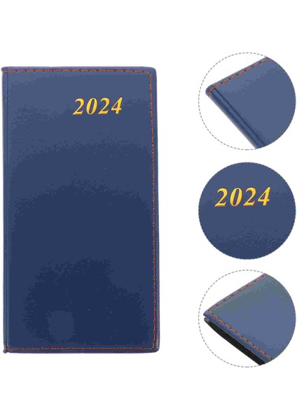 Yeşil Verimli Planlayıcı Tarih Planlayıcı Çalışma Not Defteri Program Planı Pad Planner 2024 (Yurt Dışından) fiyatları