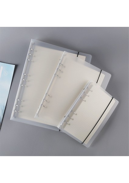 5 Adet A7 Fermuarlı Kese Gevşek Yaprak Bağlayıcı Defter Kapağı A5 Klasör Halkası A6 Bağlayıcı Iç Çekirdek Kapak Günlüğü A7 Planlayıcısı Öğrenci Kırtasiye Ofis Malzemeleri (Yurt Dışından) fırsatları