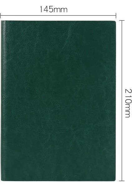 Kırmızı A5 Noktalı Kurşun Defter, 100GSM Kağıt, Basit Yumuşak Kapak Seyahat Günlüğü (Yurt Dışından) fırsatları