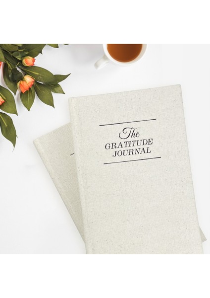 White The Gratitude Journal Toplu 2023 Şükran Günü Beş Dakikalık Günlük Defter Öz Disiplin Delme Programı Dizüstü El Kitabı (Yurt Dışından) fiyatları