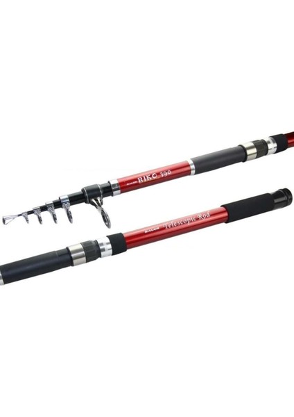 Riko 3.90M Teleskopik Surf Olta Kamışı 100-200GR fiyatları