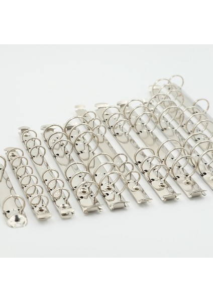 A5 20 Yüzük A4 B5 A5 A6 A7 B7 Gevşek Yaprak Spiral Defter Metal Klip Halka Bağlayıcı 1.5/2/3cm Çap Dıy Dolgu Kağıdı Depolama Klasörü Aksesuarları (Yurt Dışından) modelleri