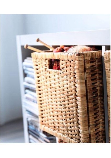 Branas Sepet Rattan Düzenleyici 35X35X35 cm fırsatları
