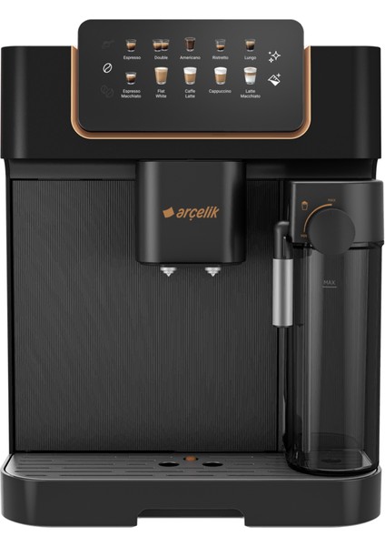 Em 6395 Imperium Barista® Tam Otomatik Espresso Makinesi