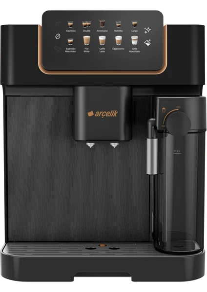 Em 6395 Imperium Barista® Tam Otomatik Espresso Makinesi