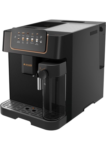 Em 6395 Imperium Barista® Tam Otomatik Espresso Makinesi