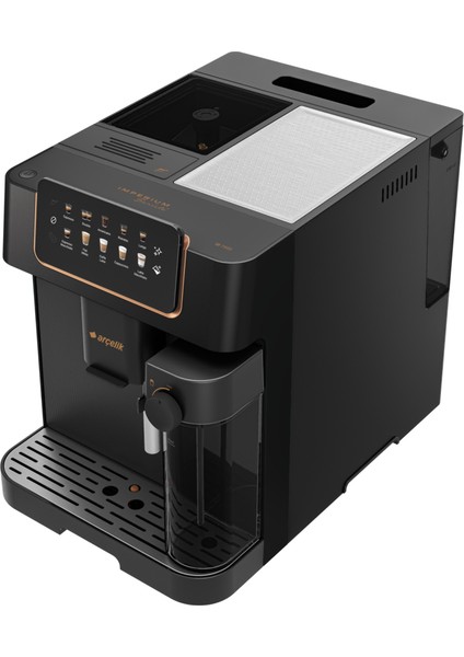 Em 6395 Imperium Barista® Tam Otomatik Espresso Makinesi