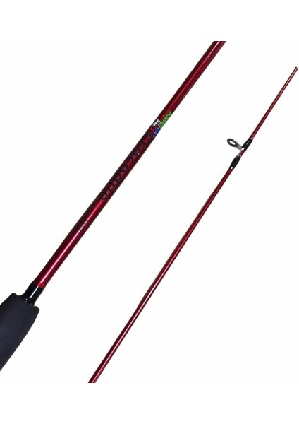 Crocodile 165CM. 120-250 Gr. Parçalı Dolgu Kırmızı Tekne Kamışı modelleri