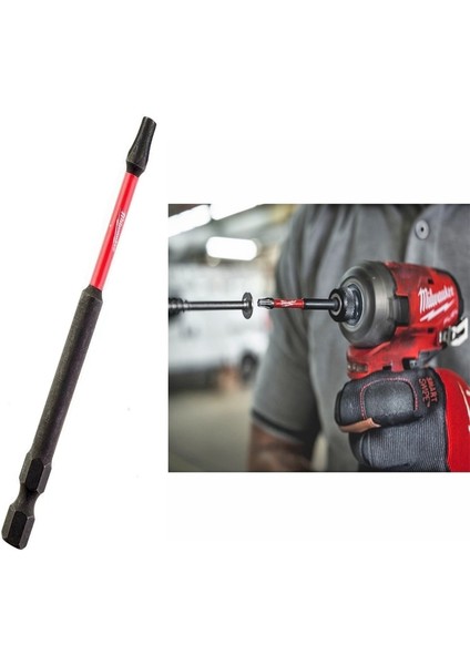 Impact Shockwave Tx 25 90MM Bits Uç (4932430883) fiyatları