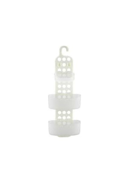 L-00791 3 Raflı Banyo Askısı