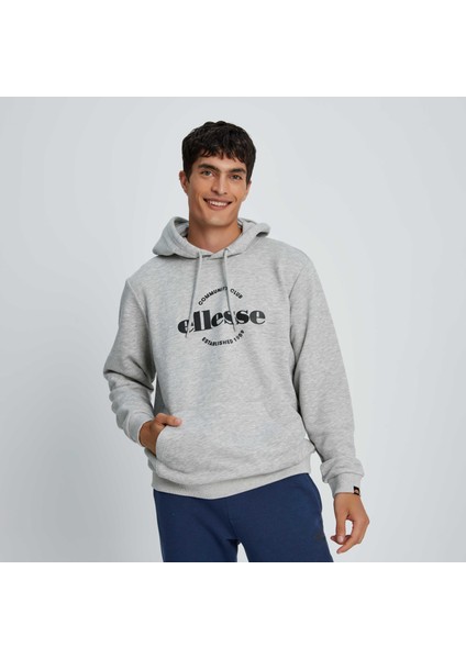 Erkek Sweatshirt Kapüşonlu Gri fırsatları