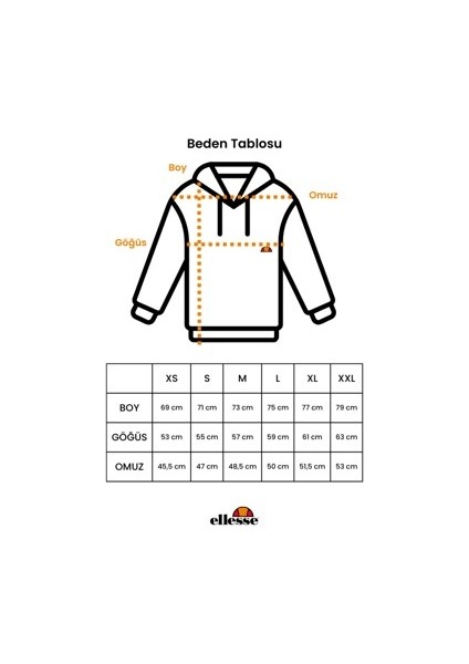 Erkek Sweatshirt Kapüşonlu Gri indirimleri