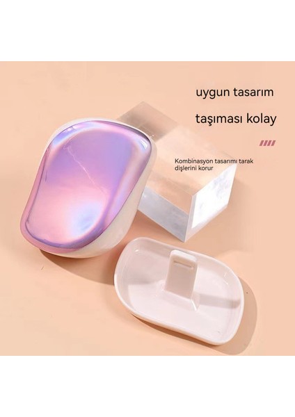 Ingiliz Prensesi Aynı Stil Hava Yastığı Masajı Düğümlenme Önleyici Tarak (Yurt Dışından) fırsatları