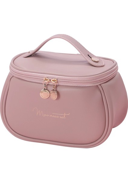 Büyük Kapasiteli Cilt Bakım Ürünü Saklama Çantası (Yurt Dışından)