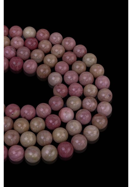 10 mm Rodonit Taşı Dizi