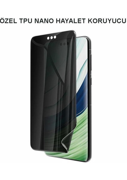 Oppo A16 Hayalet Nano Ekran Koruyucu