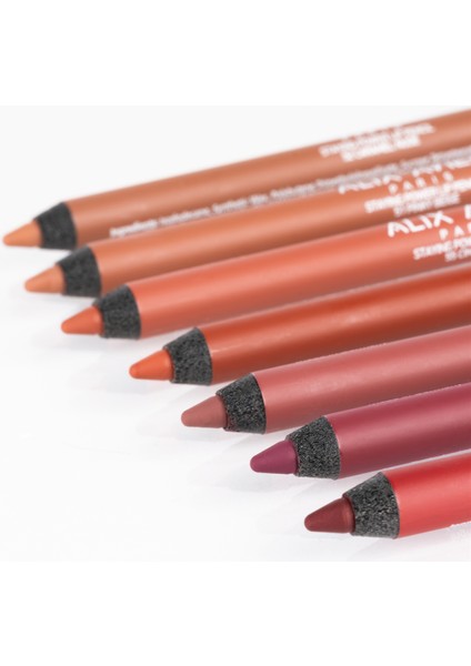 Uzun Süre Kalıcı Suya Dayanıklı Dudak Kalemi - Staying Power Lip Pencil 54 Spicy Terracotta