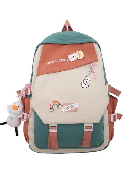 Okul Çantası (Yurt Dışından)