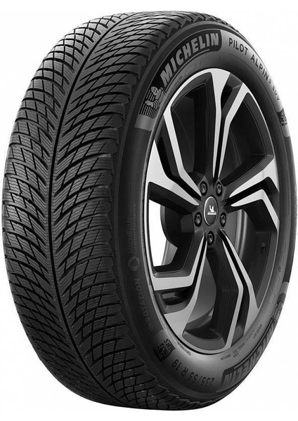 235/45 R20 100V Xl Pilot Alpin 5 Rg Suv Kış Lastiği ( Üretim Yılı: 2023 )
