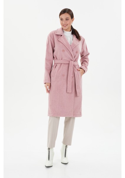 Kadın Kaban Pembe/pink 22W24001507
