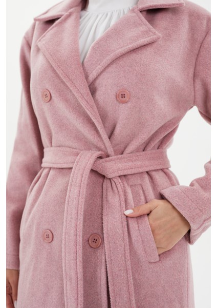 Kadın Kaban Pembe/pink 22W24001507 fırsatları