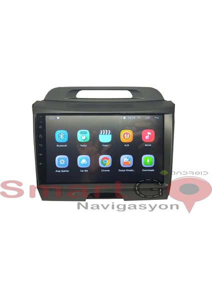 Kia Sportage 2011-2015 Multimedya Navigasyon modelleri