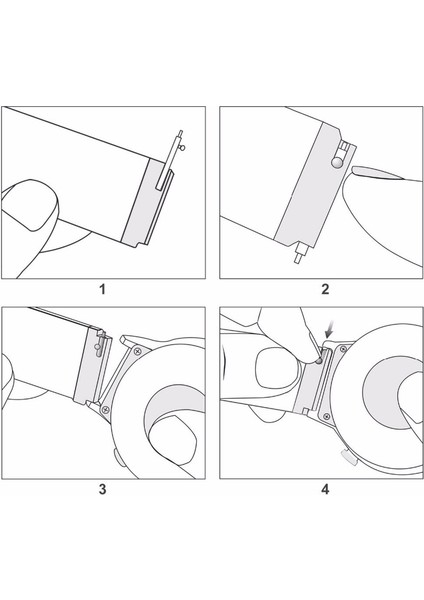 Huawei Watch Buds Için Manyetik Metal Kordon Kayış - KY15 fiyatları