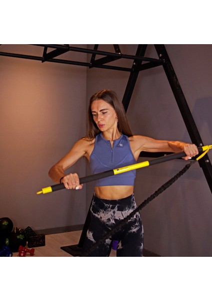 Fitness Rip Trainer Egzersiz Sopası