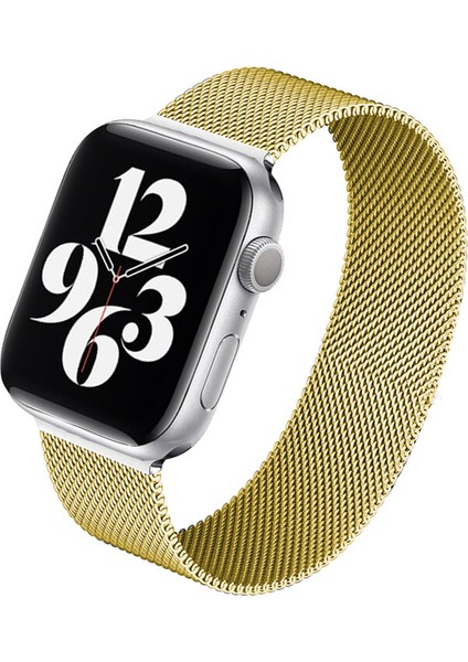 Huawei Watch Ultimate Için Manyetik Metal Kordon Kayış - KY15