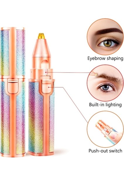 Kaş Bıyık Yanak Kıl ve Tüy Alma Tıraş Makinesi modelleri