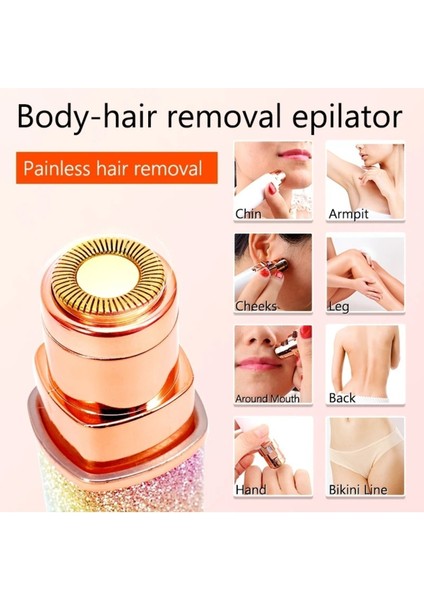 Kaş Bıyık Yanak Kıl ve Tüy Alma Tıraş Makinesi fırsatları