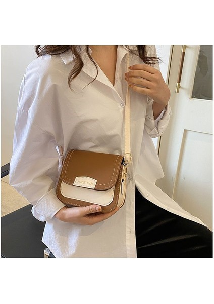 Gelişmiş Sensual Tek Omuz Crossbody Çanta (Yurt Dışından) fiyatları