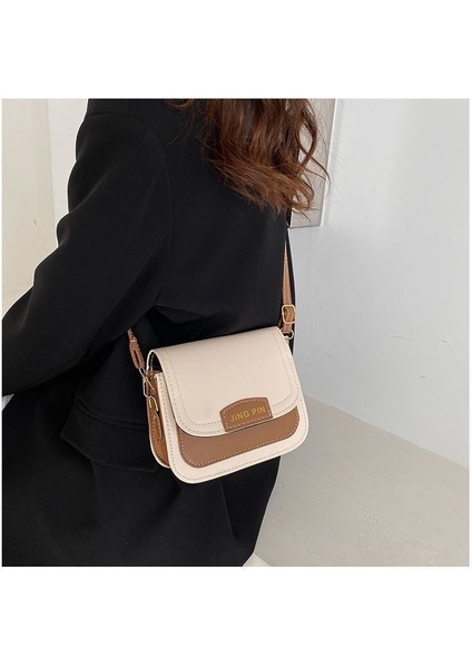 Gelişmiş Sensual Tek Omuz Crossbody Çanta (Yurt Dışından) fırsatları