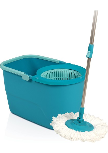 Motek Mop Temizlik Kovası %100 Microfiber Temizlik Seti fırsatları