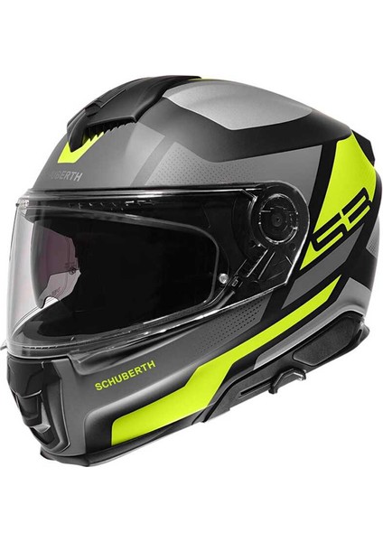 S3 Kask Daytona Yellow