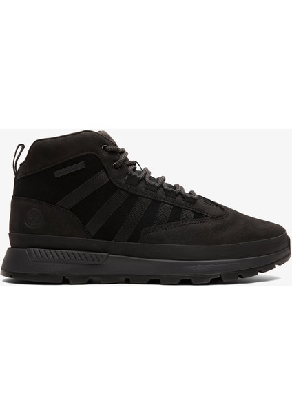 Mid Lace Up.-