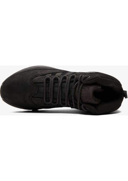 Mid Lace Up.-