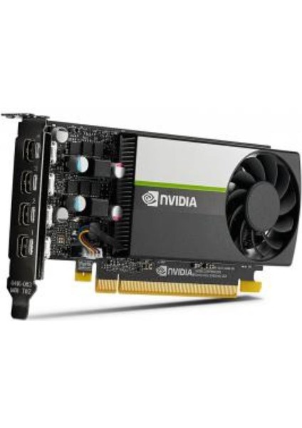 Nvidia® GPU T1000 8gb Gddr6 X16 PCIE Gen3 50W (Aksesuarsız)