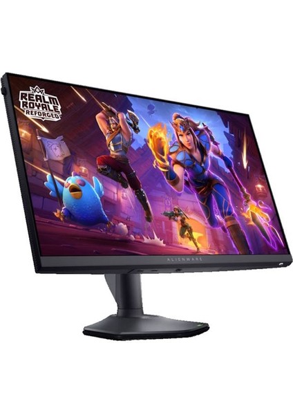 Alienware AW2724HF 27 inç 360Hz 0.5ms Full HD Adaptive Sync Fast IPS Gaming Monitör